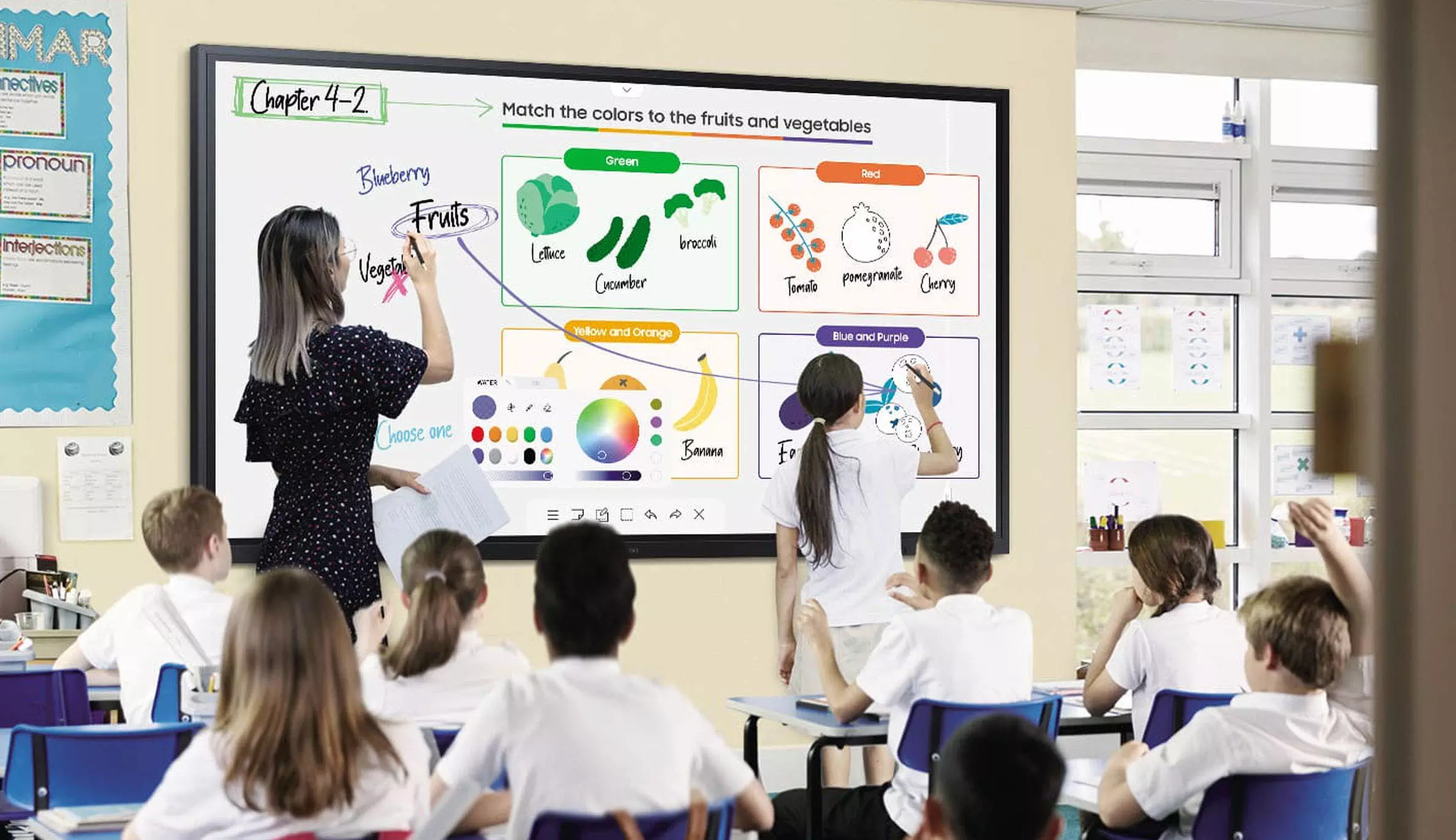 Smart Classroom Model: The Combination of Technology and Education